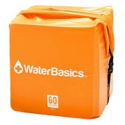 WATERBASICS емкость для хранения воды 60 gallon water storage kit
