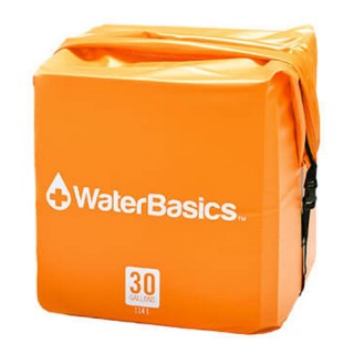 WATERBASICS емкость для хранения воды 30 gallon water storage kit WATERBASICS емкость для хранения воды 30 gallon water storage kit