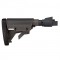 ADVANCED TECHNOLOGY INTL Saiga SFE 6posFxdStk ScrpBP Gry ADVANCED TECHNOLOGY INTL Saiga SFE 6posFxdStk ScrpBP Gry