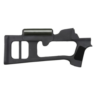 ADVANCED TECHNOLOGY INTL Saiga FF Stk and Handguards Blk ADVANCED TECHNOLOGY INTL Saiga FF Stk and Handguards Blk