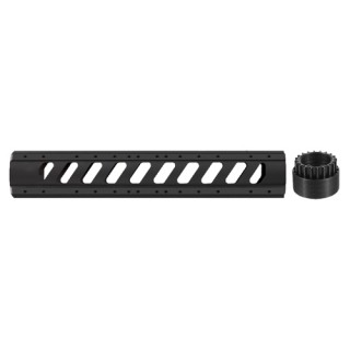 ADVANCED TECHNOLOGY INTL AR-15 Al 6SideRflLngthFFFrndw/SlottdBblNt ADVANCED TECHNOLOGY INTL AR-15 Al 6SideRflLngthFFFrndw/SlottdBblNt