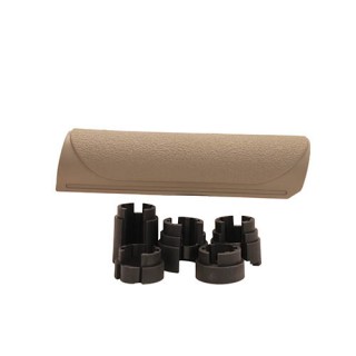 ADVANCED TECHNOLOGY INTL Moss/Rem 20ga Akita Forend FDE ADVANCED TECHNOLOGY INTL Moss/Rem 20ga Akita Forend FDE