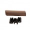 ADVANCED TECHNOLOGY INTL Moss/Rem 20ga Akita Forend Woodland Brown ADVANCED TECHNOLOGY INTL Moss/Rem 20ga Akita Forend Woodland Brown