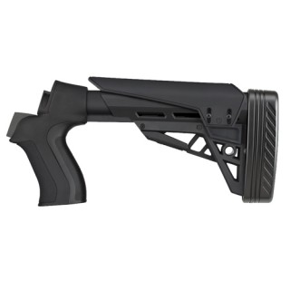 ADVANCED TECHNOLOGY INTL MossPmpAct12ga TactLiteAdjStk w/SRS ADVANCED TECHNOLOGY INTL MossPmpAct12ga TactLiteAdjStk w/SRS