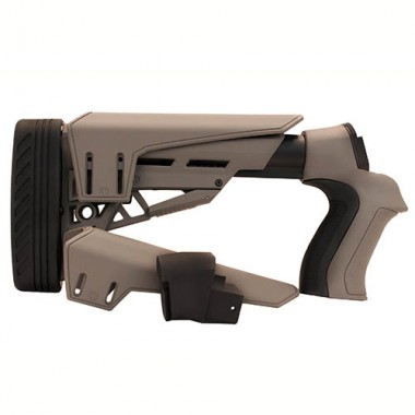 ADVANCED TECHNOLOGY INTL Saiga TactLite AdjStk w/SRS DG