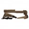 ADVANCED TECHNOLOGY INTL Ruger Mini-14 TactLite SdFldStk w/SRS FDE ADVANCED TECHNOLOGY INTL Ruger Mini-14 TactLite SdFldStk w/SRS FDE