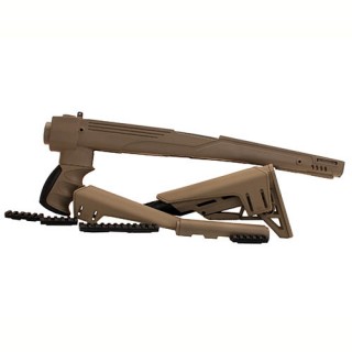 ADVANCED TECHNOLOGY INTL SKS TactLite Adj SdFld Stk w/SRS FDE ADVANCED TECHNOLOGY INTL SKS TactLite Adj SdFld Stk w/SRS FDE