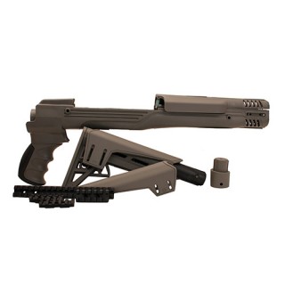 ADVANCED TECHNOLOGY INTL RugerMini14 TactLiteSdFldStk w/SRS DG ADVANCED TECHNOLOGY INTL RugerMini14 TactLiteSdFldStk w/SRS DG