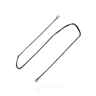 BARNETT Wildcat C5 Black Cables BARNETT Wildcat C5 Black Cables