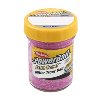BERKLEY STBGP SLCT GLTR TRT BAIT PINK36 BERKLEY STBGP SLCT GLTR TRT BAIT PINK36