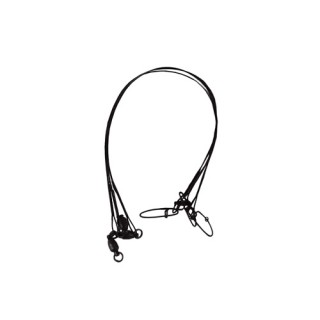 BERKLEY 3W1230BL STLN WND LDR BLK 12IN 30LB BERKLEY 3W1230BL STLN WND LDR BLK 12IN 30LB