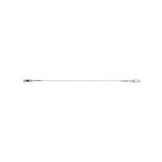 BERKLEY Поводок черный Wire Wound Steelon Leader (18 дюймов) BERKLEY Поводок черный Wire Wound Steelon Leader (18 дюймов)