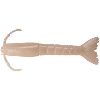 BERKLEY GSSHR3-PW SW GULP SHRIMP 3IN PRL WH BQ BERKLEY GSSHR3-PW SW GULP SHRIMP 3IN PRL WH BQ