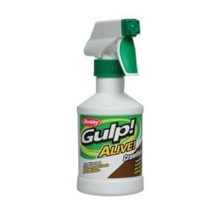 BERKLEY GSP8-CRF GULP SPRAY 8OZ CRAWFISH BERKLEY GSP8-CRF GULP SPRAY 8OZ CRAWFISH