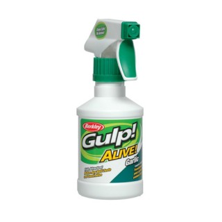BERKLEY GSP8-GRLC GULP SPRAY 8OZ GARLIC BERKLEY GSP8-GRLC GULP SPRAY 8OZ GARLIC