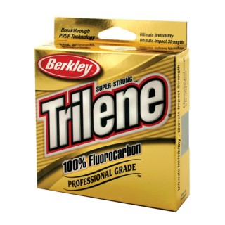 BERKLEY TFPS8-15 TRILENE FL 8LB PS 110YD CLR BERKLEY TFPS8-15 TRILENE FL 8LB PS 110YD CLR