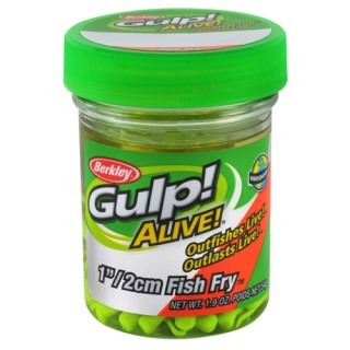 BERKLEY Приманка Gulp! Alive!® Fish Fry BERKLEY Приманка Gulp! Alive!® Fish Fry