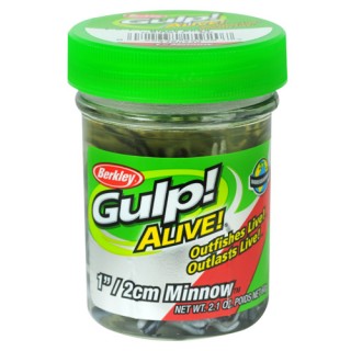 BERKLEY Слаг Gulp! Alive!® Minnow (60 г) BERKLEY Слаг Gulp! Alive!® Minnow (60 г)