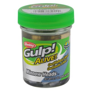 BERKLEY Приманка Gulp! Alive!® Minnow Heads BERKLEY Приманка Gulp! Alive!® Minnow Heads