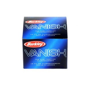 BERKLEY V2050-15 VANISH 50LB 2000YD CLEAR BERKLEY V2050-15 VANISH 50LB 2000YD CLEAR