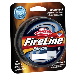 BERKLEY Монофильная леска Fireline fused crystal 10lb (4.5 кг) BERKLEY Монофильная леска Fireline fused crystal 10lb (4.5 кг)