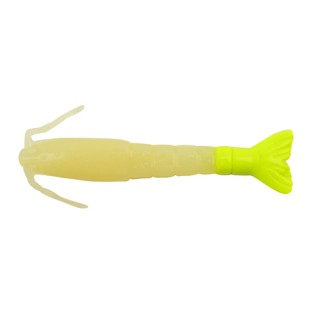 BERKLEY GSSHR3-GLC SW GULP SHRIMP 3IN GL/CH GW BERKLEY GSSHR3-GLC SW GULP SHRIMP 3IN GL/CH GW
