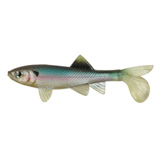 BERKLEY HVMSF4-GHM HVC SICK FISH 4IN GHST MNNW BERKLEY HVMSF4-GHM HVC SICK FISH 4IN GHST MNNW
