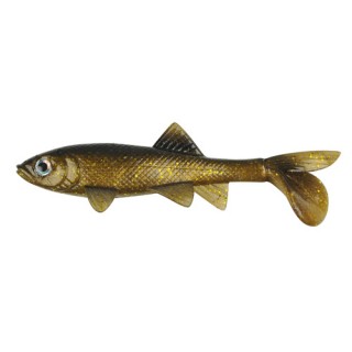 BERKLEY HVMSF4-GLDN HVC SICK FISH 4IN GLDNGGT BERKLEY HVMSF4-GLDN HVC SICK FISH 4IN GLDNGGT