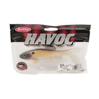 BERKLEY HVMSF5-TNS HVC SICK FISH 5.5IN TNNSSE SHA BERKLEY HVMSF5-TNS HVC SICK FISH 5.5IN TNNSSE SHA