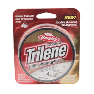 BERKLEY Леска Trilene 100% Fluorocarbon XL BERKLEY Леска Trilene 100% Fluorocarbon XL