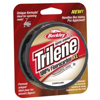 BERKLEY TFXLFS6-15 TRLN FL XL 6LB FS 200YD CLR BERKLEY TFXLFS6-15 TRLN FL XL 6LB FS 200YD CLR