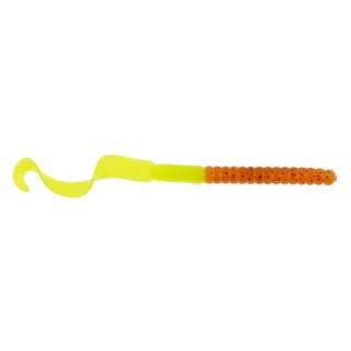 BERKLEY PBBPW7-PC PWRBT PWR WRM 7IN PUMPKIN CH BERKLEY PBBPW7-PC PWRBT PWR WRM 7IN PUMPKIN CH
