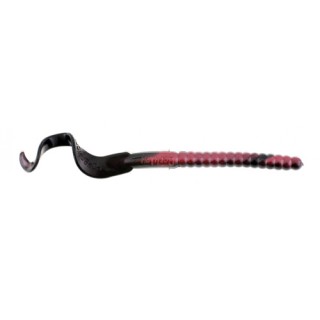 BERKLEY PBBPW7-RS PWRBT PWR WRM 7IN RED SHAD BERKLEY PBBPW7-RS PWRBT PWR WRM 7IN RED SHAD