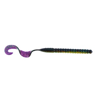 BERKLEY PBBPW7-SGRP PWRBT PWR WRM 7IN SOUR GRAPE BERKLEY PBBPW7-SGRP PWRBT PWR WRM 7IN SOUR GRAPE