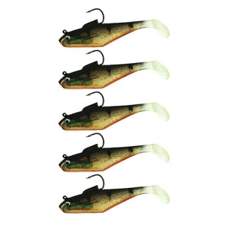 BERKLEY PBBSS3-PE PWRBT SWM SHD 3IN PERCH BERKLEY PBBSS3-PE PWRBT SWM SHD 3IN PERCH