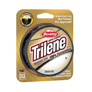 BERKLEY TLFFS4-GT TRILENE FL 4LB FS 200YD GR BERKLEY TLFFS4-GT TRILENE FL 4LB FS 200YD GR