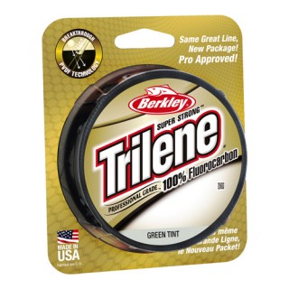BERKLEY TLFFS8-GT TRILENE FL 8LB FS 200YD GR BERKLEY TLFFS8-GT TRILENE FL 8LB FS 200YD GR