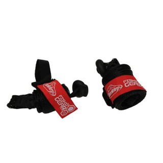 BERKLEY Защитный чехол Ice Rod Armor Black 2PK 15 BERKLEY Защитный чехол Ice Rod Armor Black 2PK 15