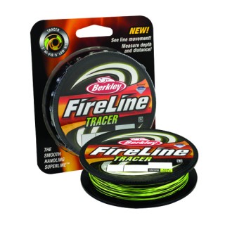 BERKLEY Монофильная леска Fireline fused tracer 30lb (13.6кг) BERKLEY Монофильная леска Fireline fused tracer 30lb (13.6кг)