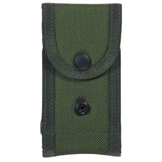 BIANCHI M1025 Magazine Pouch OD-Grn 9mm BIANCHI M1025 Magazine Pouch OD-Grn 9mm