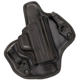 BIANCHI SuppressionAllusionTuck IWB S&W M&P Blk BIANCHI SuppressionAllusionTuck IWB S&W M&P Blk