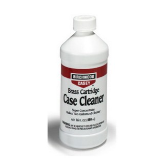 BIRCHWOOD CASEY Очиститель для гильз Case Cleaner Concentrate 16oz BIRCHWOOD CASEY Очиститель для гильз Case Cleaner Concentrate 16oz