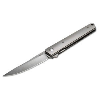 Boker складной нож Plus Kwaiken Titan Vg10