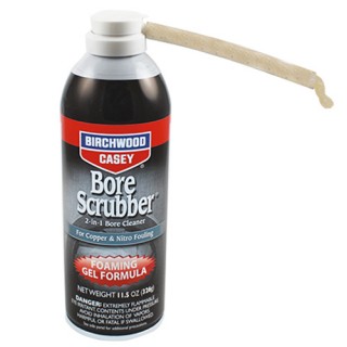 BIRCHWOOD CASEY Сольвент Bore Scrubber Foaming Gel 11.5 oz aerosol BIRCHWOOD CASEY Сольвент Bore Scrubber Foaming Gel 11.5 oz aerosol