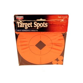 BIRCHWOOD CASEY 6" Target Spots Per/10 BIRCHWOOD CASEY 6" Target Spots Per/10