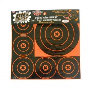 BIRCHWOOD CASEY Big Burst 8" and 4" - 18 Targets