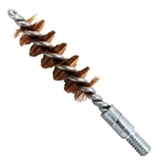 BIRCHWOOD CASEY Ершик для чистки пистолетов (3 шт) .44, .45 Caliber Pistol Bronze Brush 3pk BIRCHWOOD CASEY Ершик для чистки пистолетов (3 шт) .44, .45 Caliber Pistol Bronze Brush 3pk