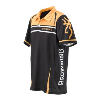BROWNING рубашка Team Browning polo shirt BROWNING рубашка Team Browning polo shirt