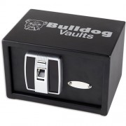 BULLDOG CASES Сейф с биометрическим замком Digital Pistol Vault w/Biometric Lock