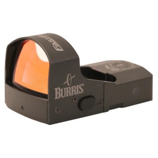 BURRIS FastFire III w/Pic Mt BURRIS FastFire III w/Pic Mt